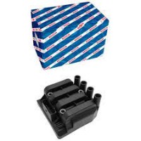 BOBINA IGNIÇÃO BOSCH VW  098622A049  Gol Fox Golf Jetta Polo