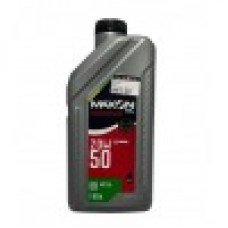 OLEO LUBRIFICANTE MOTOR 20W50 API SL1 Litro 