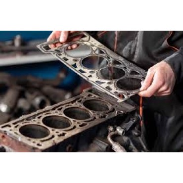 Retífica de Cabeçote