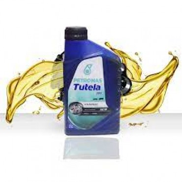 OLEO CAMBIO TRANSMISSÃO PETRONAS SAE 90 Tutela 100  Mineral 76421E19BR 