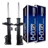 Par Amortecedor Dianteiro Gm Onix Prisma Spin - Nakata