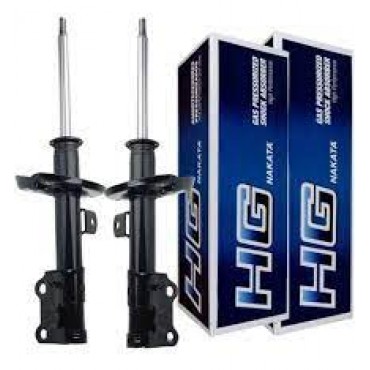 Par Amortecedor Dianteiro Gm Onix Prisma Spin - Nakata