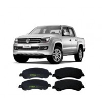  PASTILHA FREIO DIANTEIRA Amarok 2011 2012 Original Trw - RCPT13390