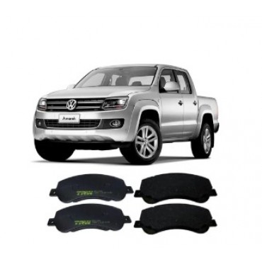  PASTILHA FREIO DIANTEIRA Amarok 2011 2012 Original Trw - RCPT13390